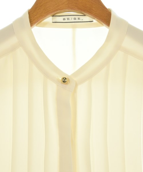 BEIGE, เสื้อลำลอง