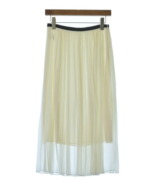 BEIGE, กระโปรงยาว/แม็กซี่ยาว
