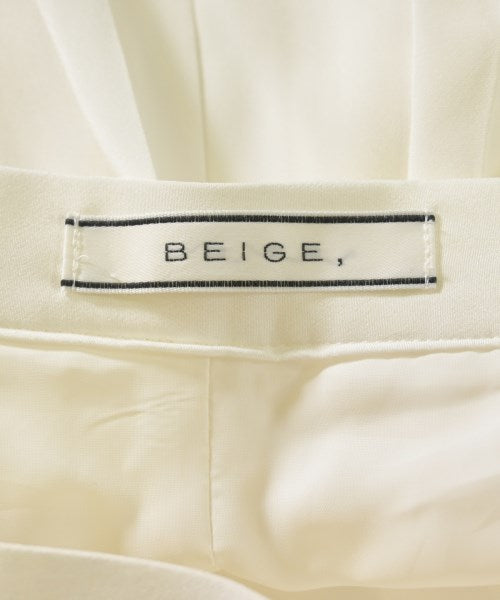 BEIGE, กางเกง อื่น