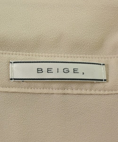 BEIGE, เสื้อลำลอง
