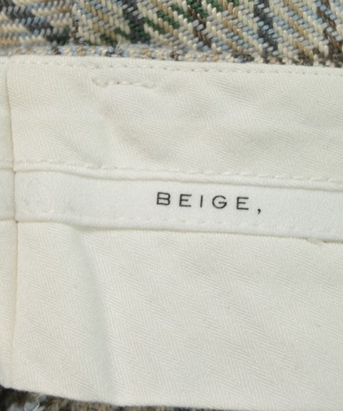 BEIGE, กางเกง อื่น