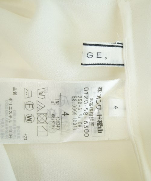 BEIGE, เสื้อสตรี
