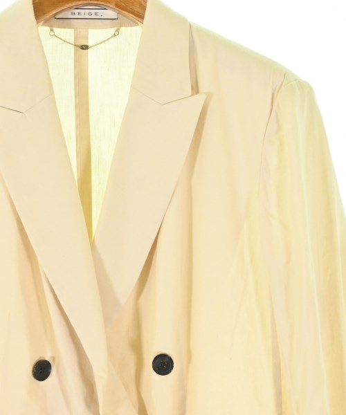 BEIGE, เบลเซอร์/แจ็คเก็ตสูท