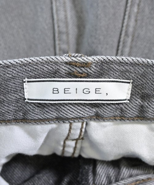 BEIGE, ยีนส์