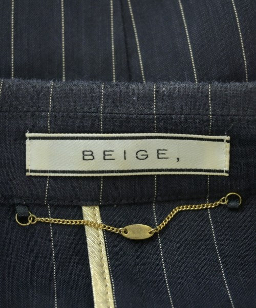 BEIGE, เบลเซอร์/แจ็คเก็ตสูท