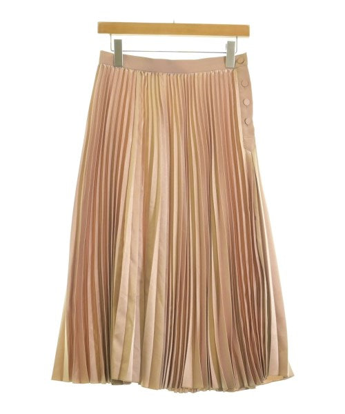 BEIGE, กระโปรงยาว/แม็กซี่ยาว