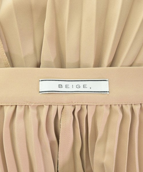 BEIGE, กระโปรงยาว/แม็กซี่ยาว