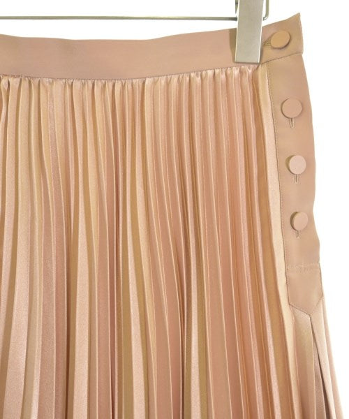 BEIGE, กระโปรงยาว/แม็กซี่ยาว