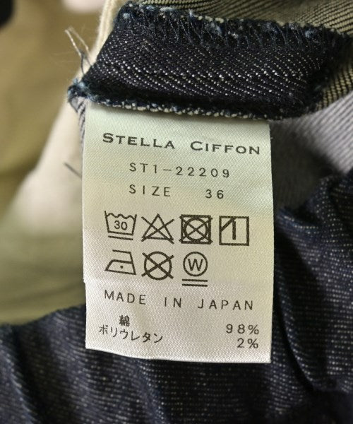 STELLA CIFFON กระโปรงยาวถึงเข่า