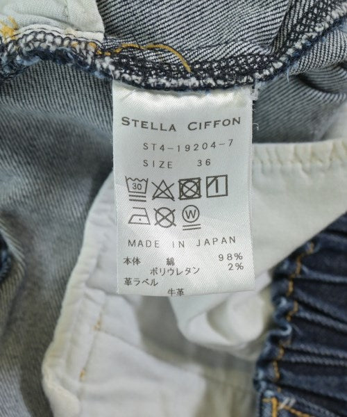 STELLA CIFFON ยีนส์