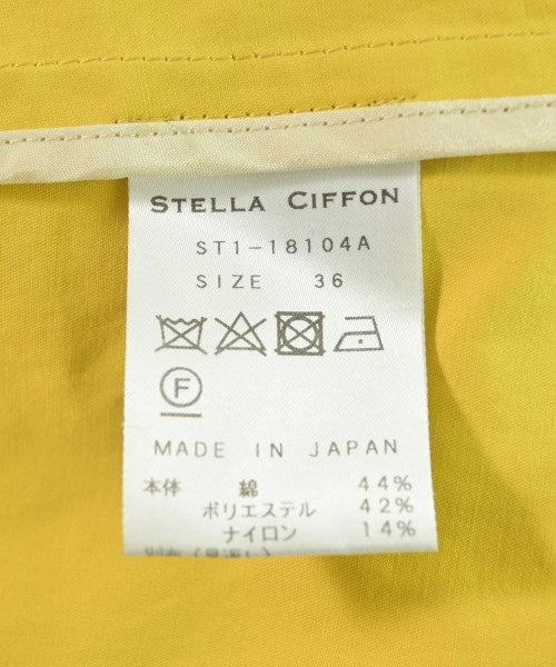 STELLA CIFFON เสื้อกันฝน