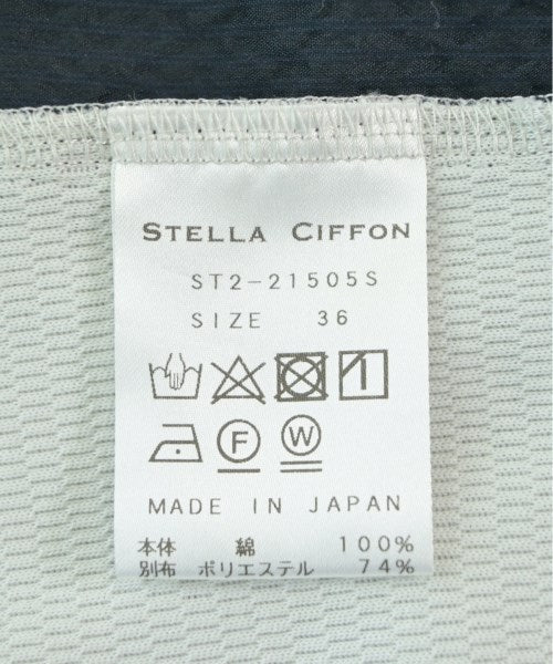 STELLA CIFFON เสื้อยืด/เสื้อท็อปส์