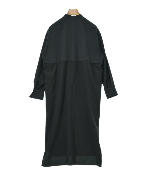 STELLA CIFFON เดรสที่เป็นเสื้อเชิ้ตตัวยาว