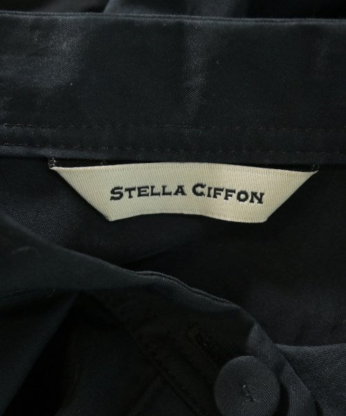 STELLA CIFFON เดรสที่เป็นเสื้อเชิ้ตตัวยาว