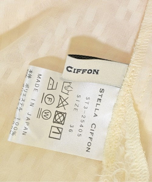 STELLA CIFFON เสื้อลำลอง