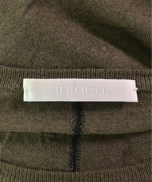intoca เสื้อกันหนาว