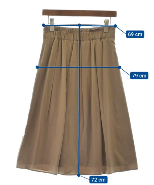 Reflect กระโปรงยาว/แม็กซี่ยาว