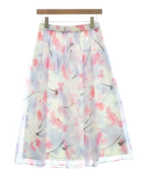 Reflect กระโปรงยาวถึงเข่า