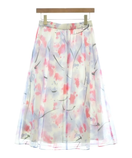 Reflect กระโปรงยาวถึงเข่า