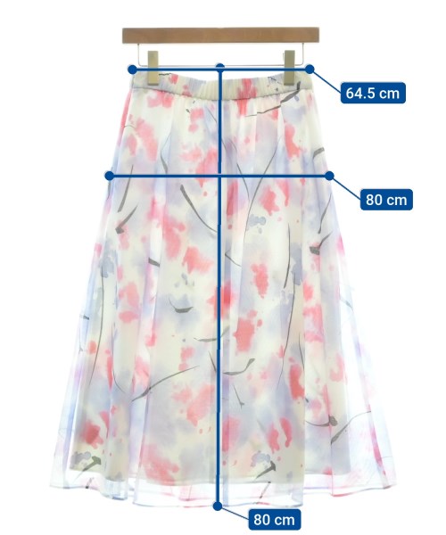 Reflect กระโปรงยาวถึงเข่า