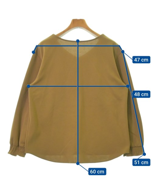 Reflect เสื้อยืด/เสื้อท็อปส์