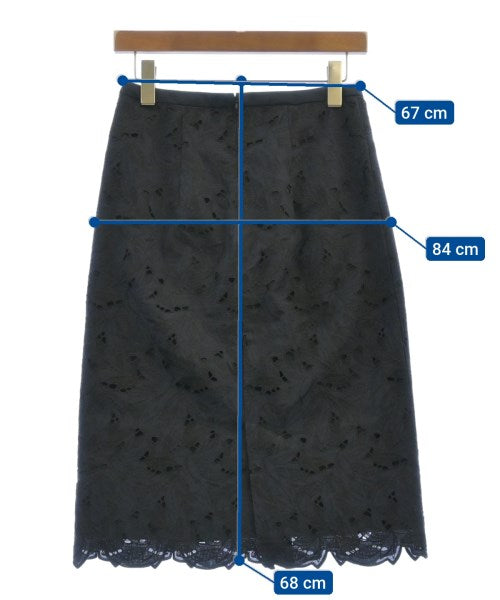 Reflect กระโปรงยาวถึงเข่า