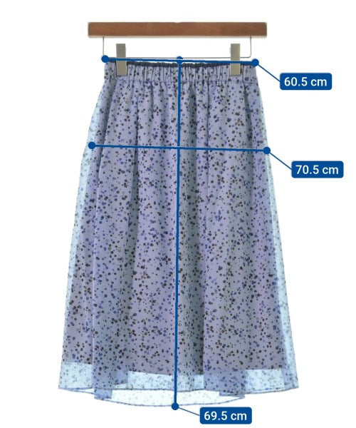 Reflect กระโปรงยาวถึงเข่า