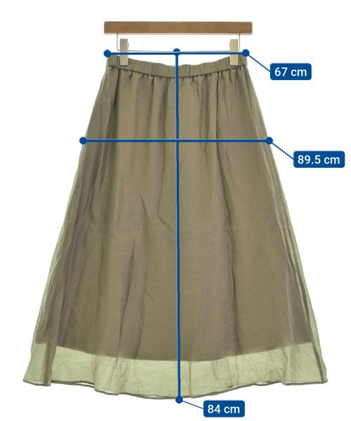 Reflect กระโปรงยาว/แม็กซี่ยาว