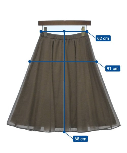 Reflect กระโปรงยาว/แม็กซี่ยาว