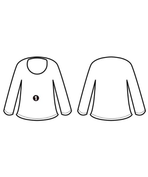 Reflect เสื้อลำลอง