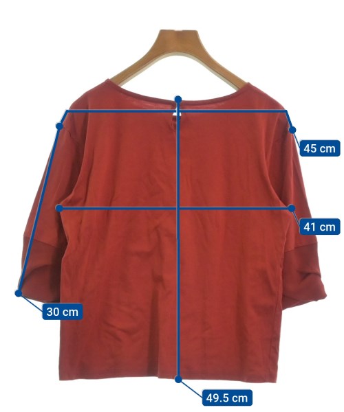 Reflect เสื้อยืด/เสื้อท็อปส์