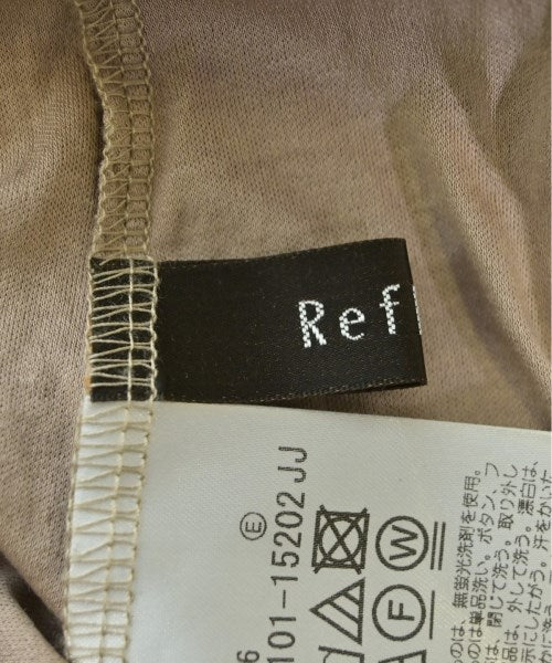 Reflect เสื้อยืด/เสื้อท็อปส์