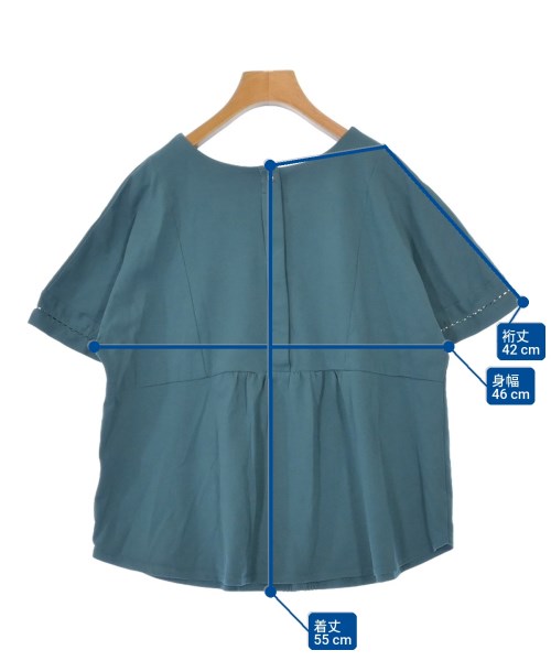 Reflect เสื้อยืด/เสื้อท็อปส์
