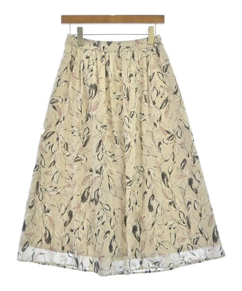 Reflect กระโปรงยาว/แม็กซี่ยาว