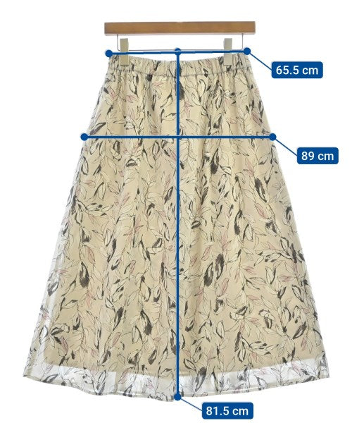 Reflect กระโปรงยาว/แม็กซี่ยาว