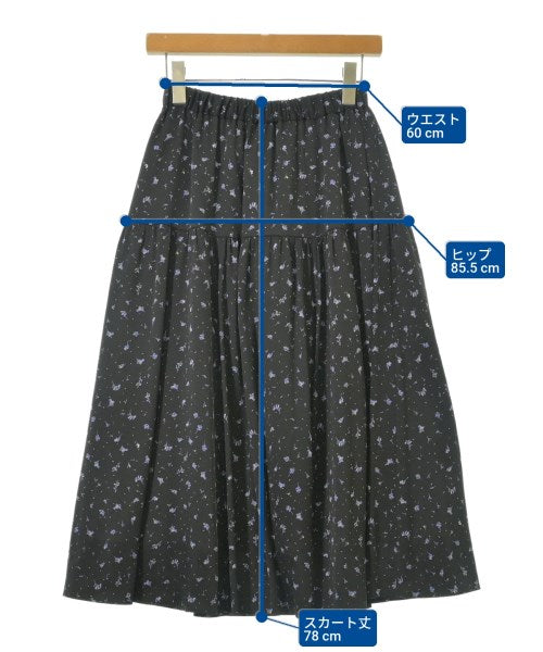 Reflect กระโปรงยาว/แม็กซี่ยาว