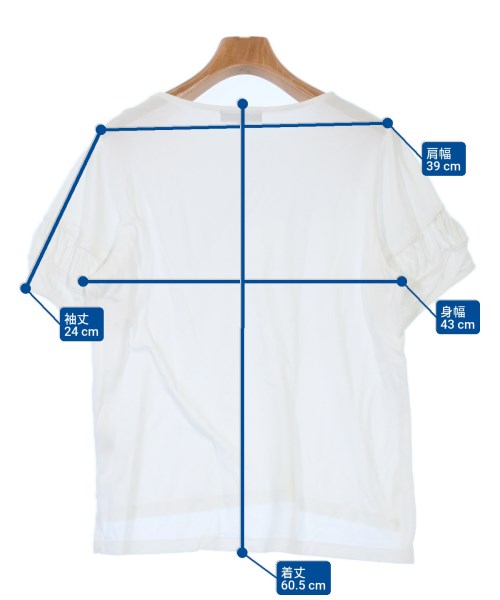 Reflect เสื้อยืด/เสื้อท็อปส์