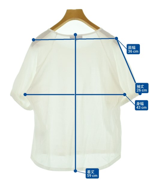 Reflect เสื้อยืด/เสื้อท็อปส์