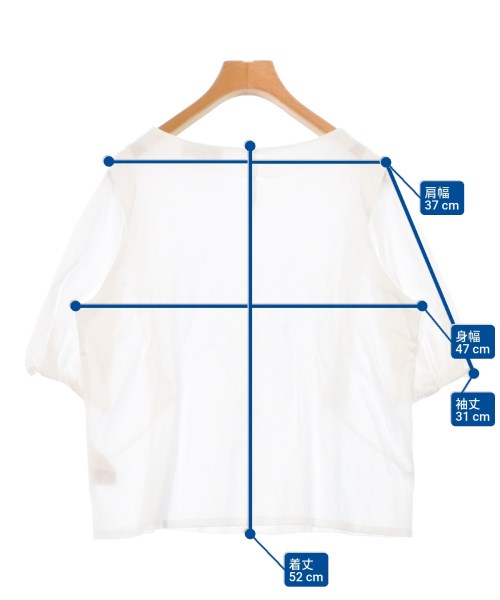 Reflect เสื้อยืด/เสื้อท็อปส์
