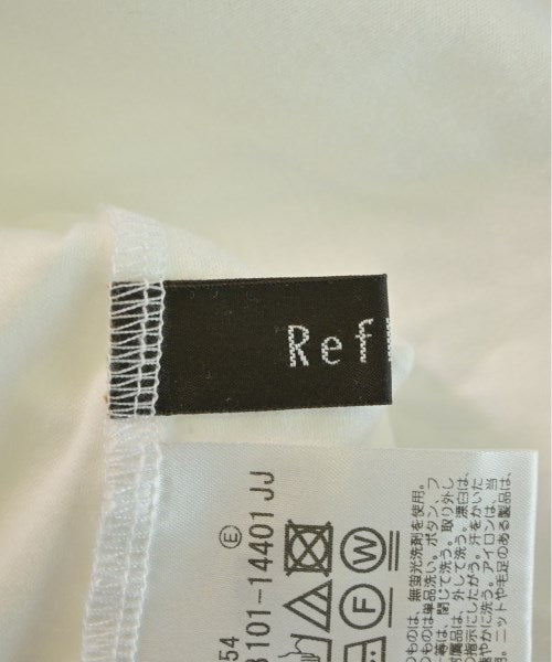 Reflect เสื้อยืด/เสื้อท็อปส์