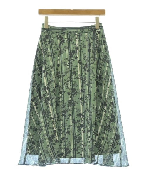 Reflect กระโปรงยาว/แม็กซี่ยาว