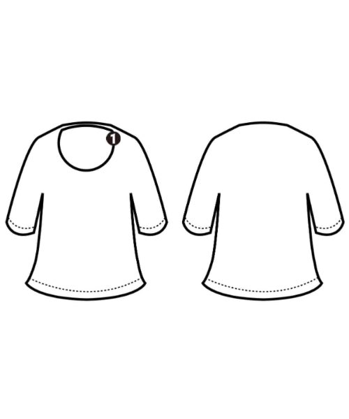 Reflect เสื้อสตรี