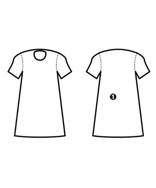 Reflect ชุดเดรส