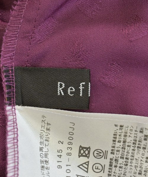 Reflect เสื้อสตรี