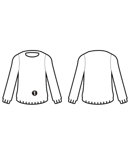 Reflect เสื้อกันหนาว