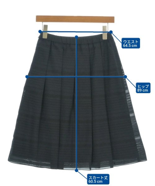 Reflect กระโปรงยาวถึงเข่า