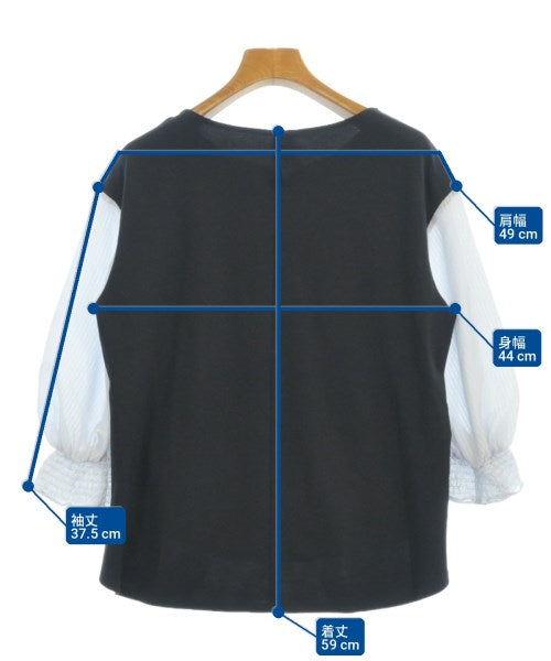 Reflect เสื้อยืด/เสื้อท็อปส์