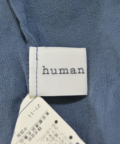 HUMAN WOMAN เสื้อสตรี