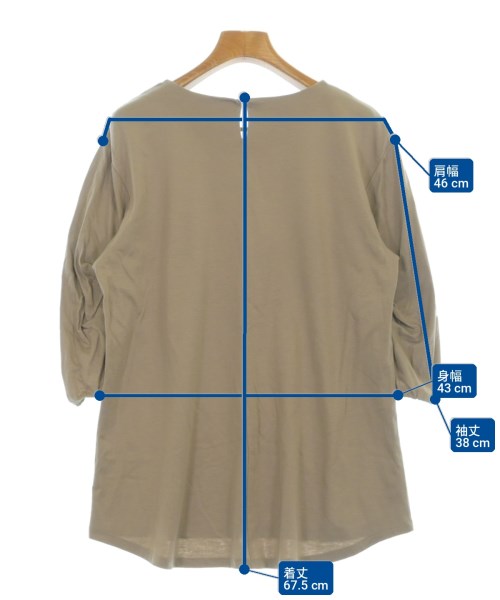 Reflect เสื้อยืด/เสื้อท็อปส์