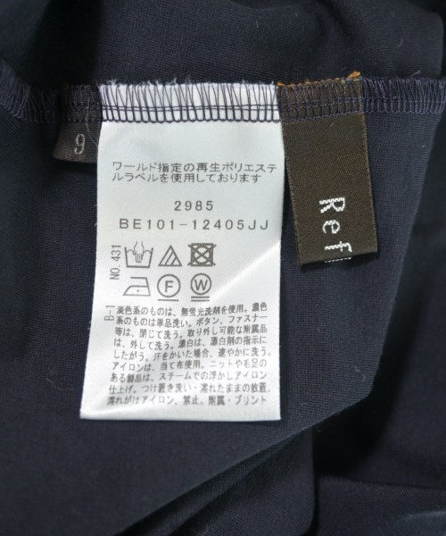Reflect เสื้อยืด/เสื้อท็อปส์